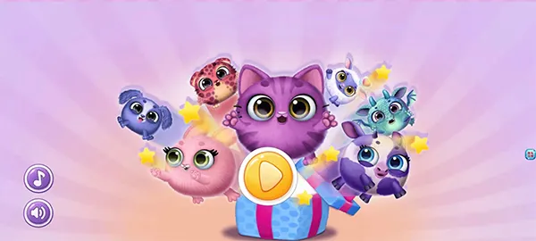 芭比公主宠物城堡(宠物养成游戏) 芭比公主宠物城堡(宠物养成游戏)