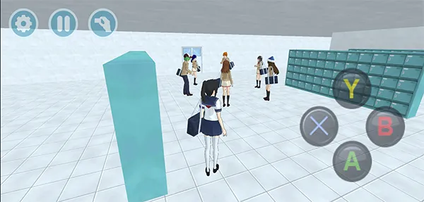 ��У����ģ��(У԰����ģ����Ϸ)