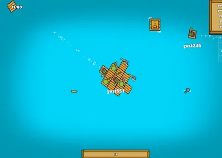 ľ������ս(���ϲ��Խ�����Ϸ)