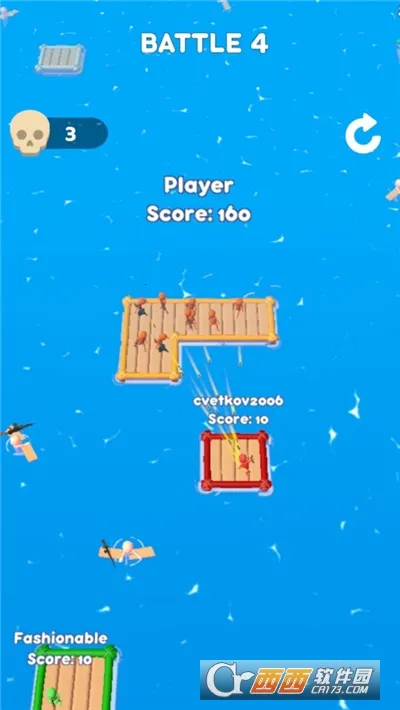 ľ������ս(���ϲ��Խ�����Ϸ)