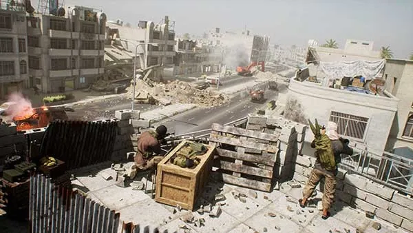 Squad战术小队(军事射击游戏) Squad战术小队(军事射击游戏)