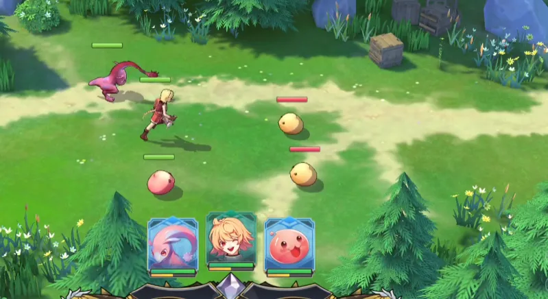 希尔兰斯战记(中世纪策略手游) 希尔兰斯战记(中世纪策略手游)