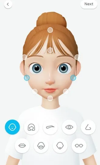 ����zepeto���޽��