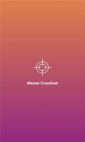 winner crosshair最新手机版 winner crosshair最新手机版