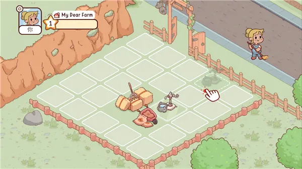 我亲爱的农场2026官方最新版本 我亲爱的农场2026官方最新版本