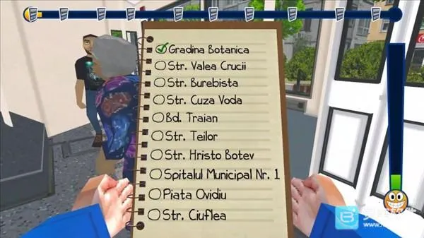 检票员模拟器(检票模拟游戏) 检票员模拟器(检票模拟游戏)