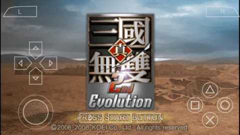 真三国无双2猛将传 真三国无双2猛将传