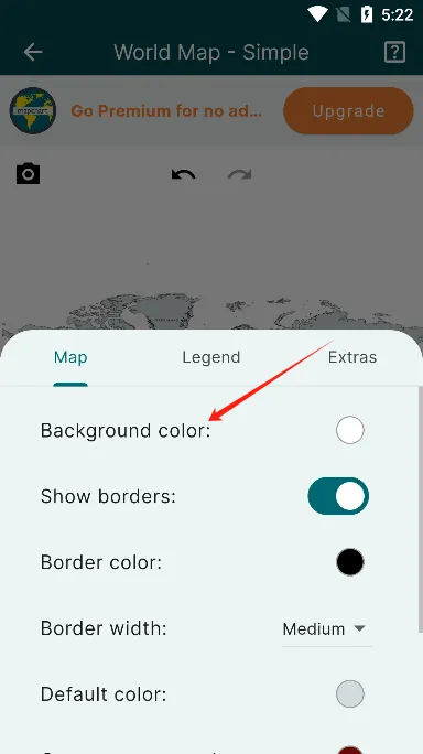 MapChart(地图编辑软件) MapChart(地图编辑软件)