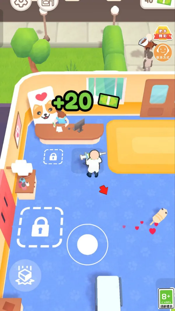 ��������ս(ҽ��ģ����Ϸ)