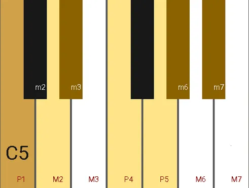 Tonality(手机钢琴软件) Tonality(手机钢琴软件)
