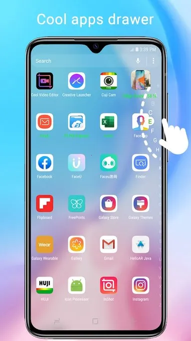 cool mi launcher��������׿���ֻ���