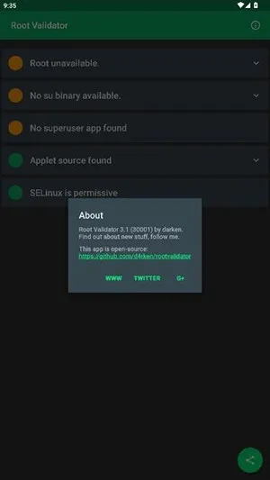 Root Validator��⹤�߰�׿���ֻ���