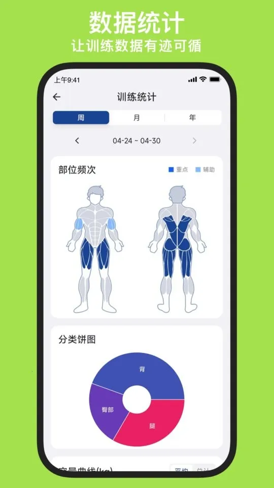 KeepStrong(练练健身app) KeepStrong(练练健身app)