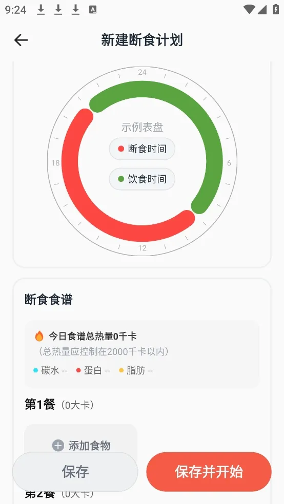 番茄轻断食(健康减重管理) 番茄轻断食(健康减重管理)