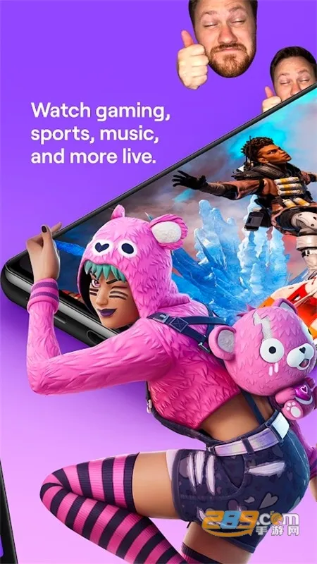 Twitch��׿���ֻ���