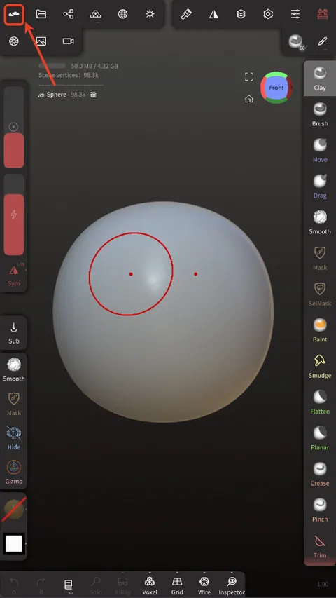nomadsculpt3d��ģ2026���°汾