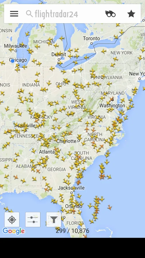 flightradar24航班追踪器 flightradar24航班追踪器