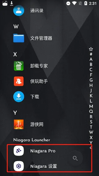 Niagara Launcher2026�ٷ����°汾