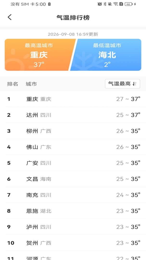 天气预报智能播报软件2026官方最新版本 天气预报智能播报软件2026官方最新版本